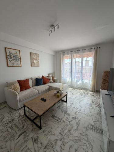 Appartement Cannes Entier beau T2
