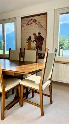Chalet Steinbock Wengen