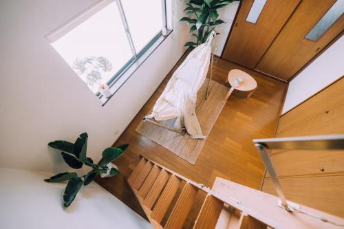 5BDR Osaka Castle House local vibes quiet