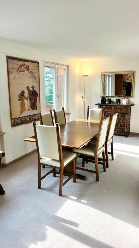 Chalet Steinbock Wengen