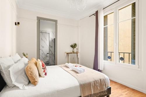 Suite Friedland - Cocon au cœur des Champs-Élysées