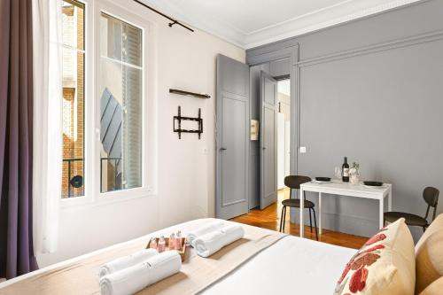Suite Friedland - Cocon au cœur des Champs-Élysées