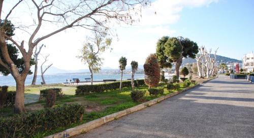 Anastasias beach house artemida