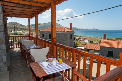 Gambar di galeri bagi Limnos View Apartments di Agios Ioannis Kaspaka