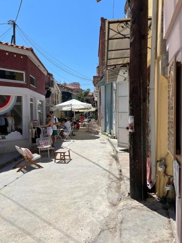 The Cozy Loft Mytilene