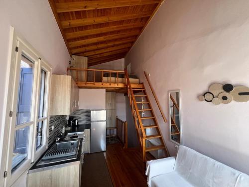 The Cozy Loft Mytilene