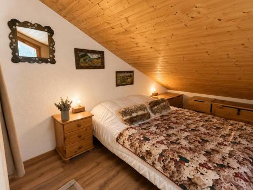 Duplex spacieux, vue montagnes - 5 pers.