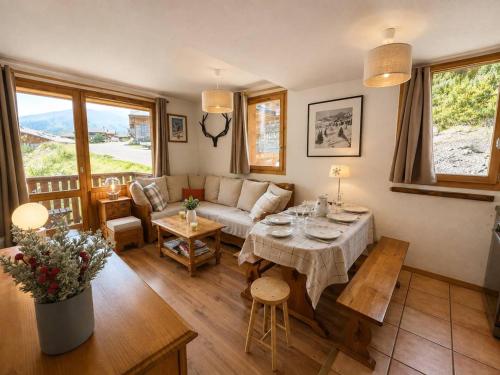 Duplex spacieux, vue montagnes - 5 pers.