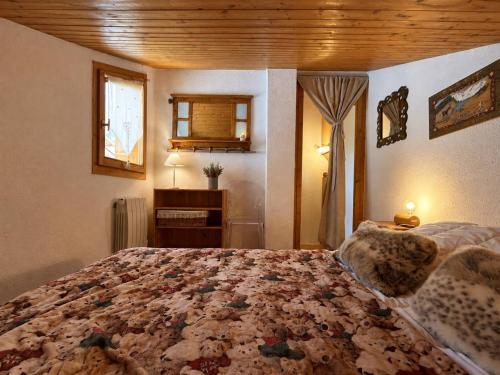 Duplex spacieux, vue montagnes - 5 pers.