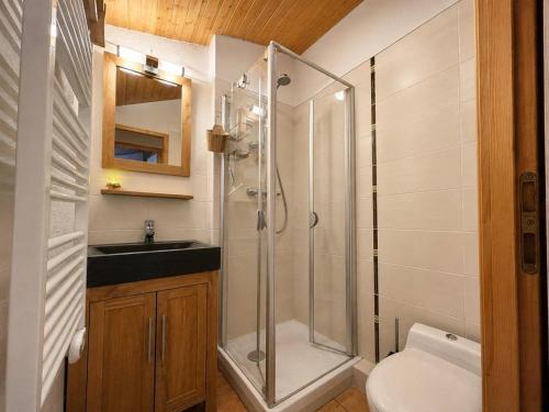 Duplex spacieux, vue montagnes - 5 pers.