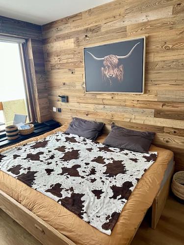 LE YAK Studio cosy 2 personnes Tignes Le Lac avec wifi et linge