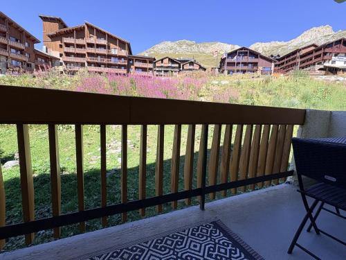 LE YAK Studio cosy 2 personnes Tignes Le Lac avec wifi et linge