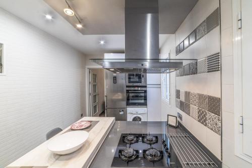 Amplias habitaciones - Casco Antiguo - Free parking