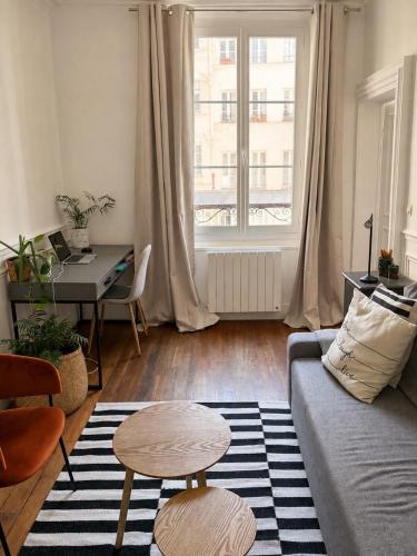 Le Marais, but quiet