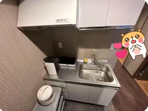 Skyhotel 晴空塔商圈 车站3分钟 直达机场 涉谷 迪士尼 上野 浅草13