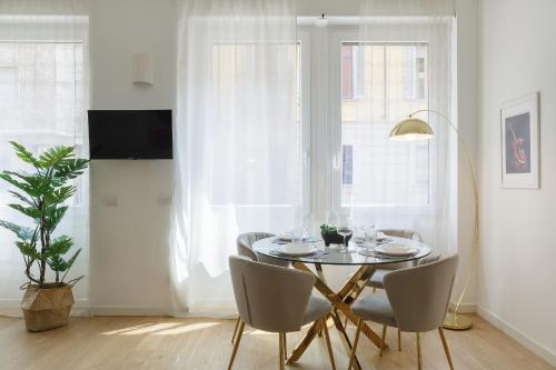 Duomo - Corso Magenta Luxury Duplex Suite - 2BR 2Bath - Nirone 8