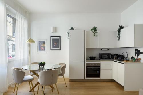 Duomo - Corso Magenta Luxury Duplex Suite - 2BR 2Bath - Nirone 8
