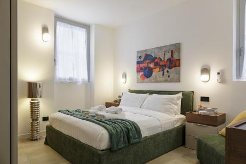 Brera - Moscova 40 Luxury Design Suite - Lower-Ground Loft