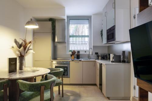Brera - Moscova 40 Luxury Design Suite - Lower-Ground Loft