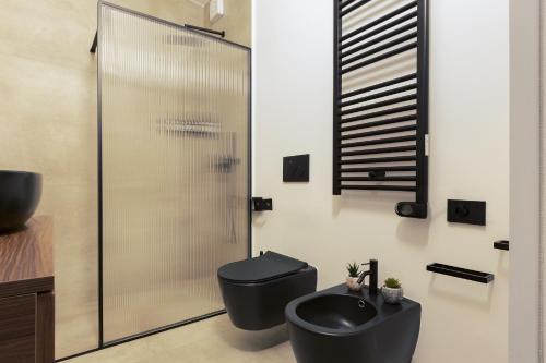 Brera - Moscova 40 Luxury Design Suite - Lower-Ground Loft