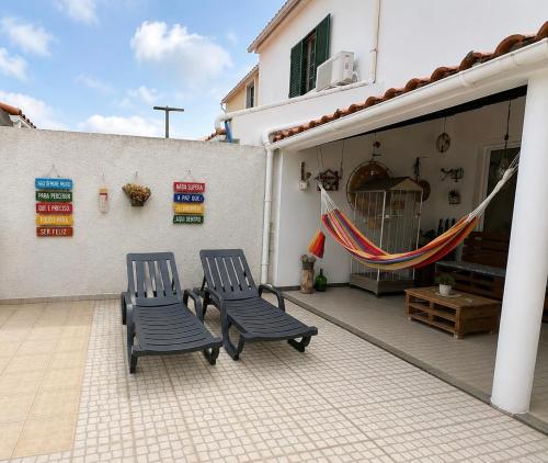 Casa das Hortênsias