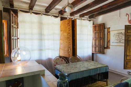 Sunrise House in Granada