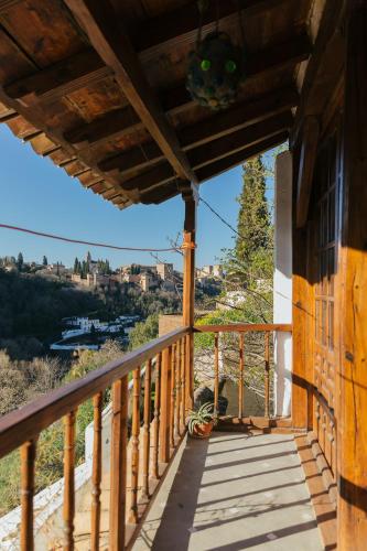 Sunrise House in Granada