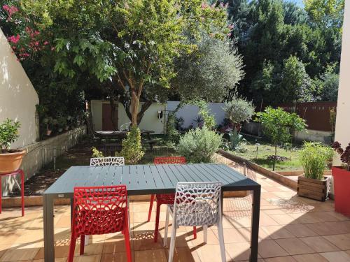 Cocon en Provence - Maison avec jardin, clim, parking - Centre à pied