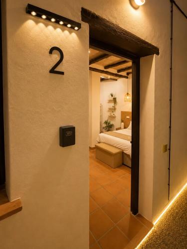 Gallery image of El Paisaje Rural Suites in Atajate