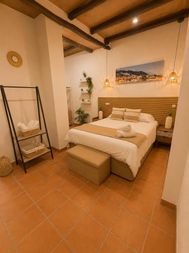 Gallery image of El Paisaje Rural Suites in Atajate