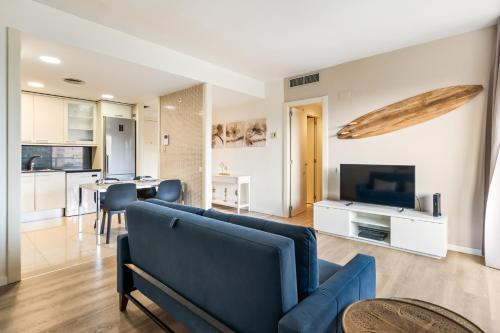 Diagonal Mar 2BR Pool Terrace & Sea View