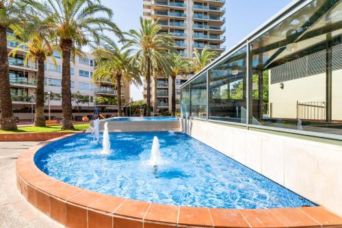 Diagonal Mar 2BR Pool Terrace & Sea View