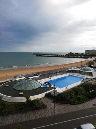 Logement entier vue mer