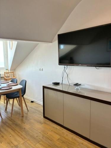 Logement entier vue mer