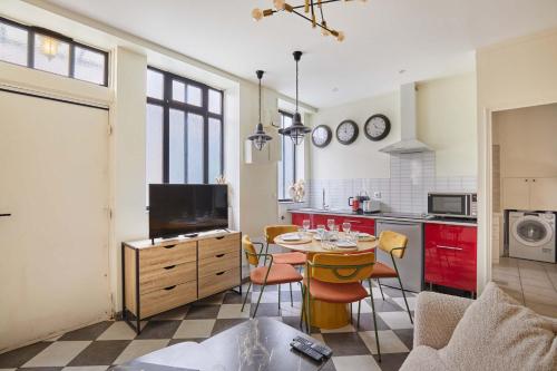 Apartement Center of Paris