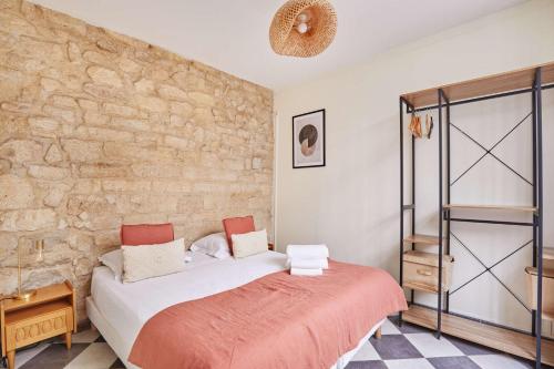 Apartement Center of Paris