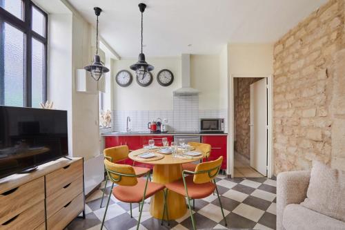Apartement Center of Paris