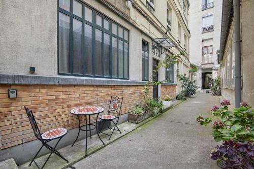 Apartement Center of Paris