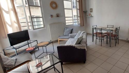Les Apparts de Saint Pierre