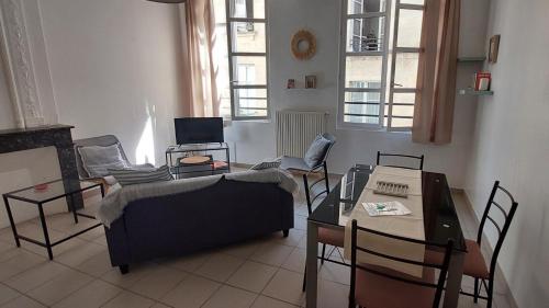 Les Apparts de Saint Pierre
