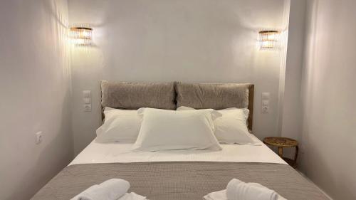 Lucrezia Luxury City Apartment - In the Heart of Lefkada Center