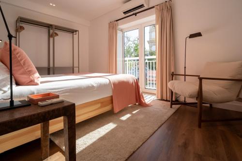 Buganvilia House Faro Carmo Historic Charm