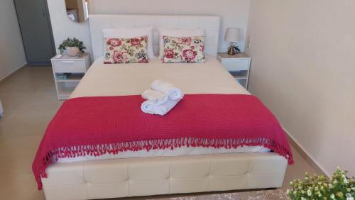 Odysseus Cozy Seaview Studio