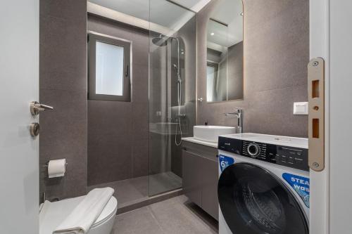 M58 Maisonette Pool Res - 3BR 2Bath Glyfada by K&M