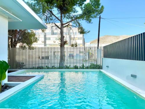 M58 Maisonette Pool Res - 3BR 2Bath Glyfada by K&M