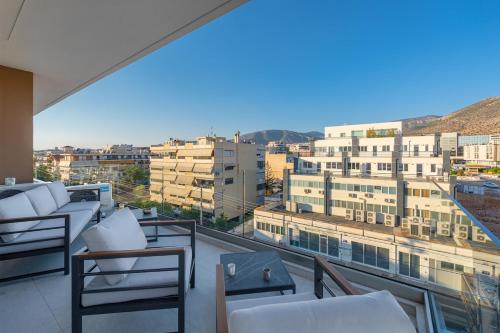 M58 Maisonette Pool Res - 3BR 2Bath Glyfada by K&M