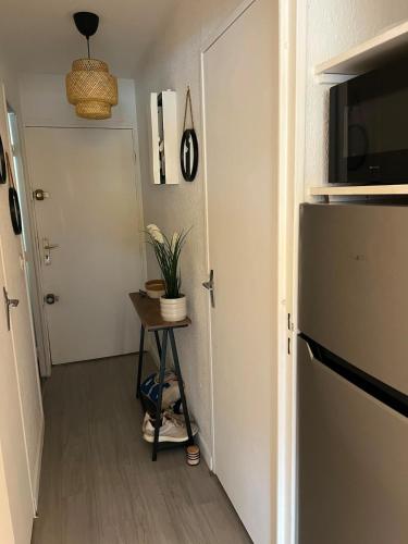 appartement climatisé avec piscine au Ponant La Grande-Motte