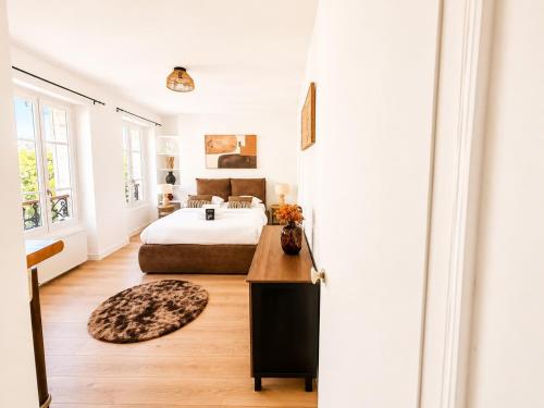 Studio Confortable et cosy - Paris 18 - 2p