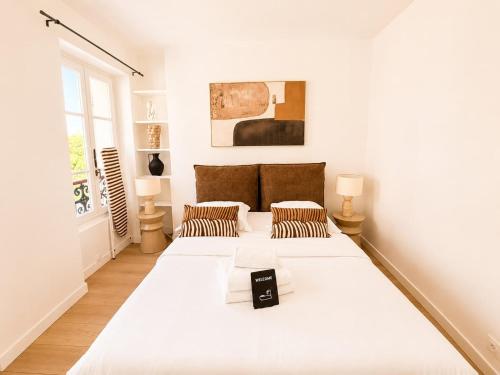 Studio Confortable et cosy - Paris 18 - 2p