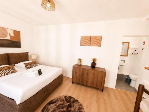 Studio Confortable et cosy - Paris 18 - 2p